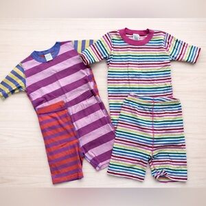 Hanna Andersson size 10 short pajamas